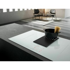 Elica WH/F/83 Επαγωγική Εστία Αυτόνομη με Απορροφητήρα & Λειτουργία Κλειδώματος 83x51.5εκ. Λευκή Elica WH/F/83 Επαγωγική Εστία Αυτόνομη με Απορροφητήρα & Λειτουργία Κλειδώματος 83x51.5εκ. Λευκή